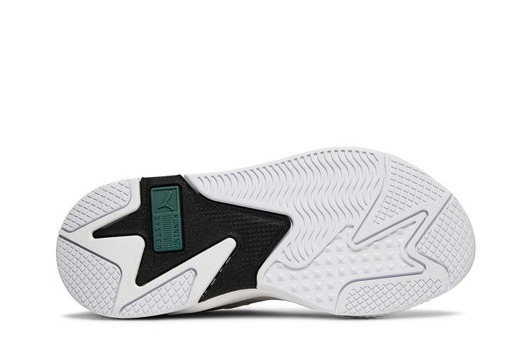 Кроссовки Puma Wmns RS-X Reinvent 'White Blue Spruce'