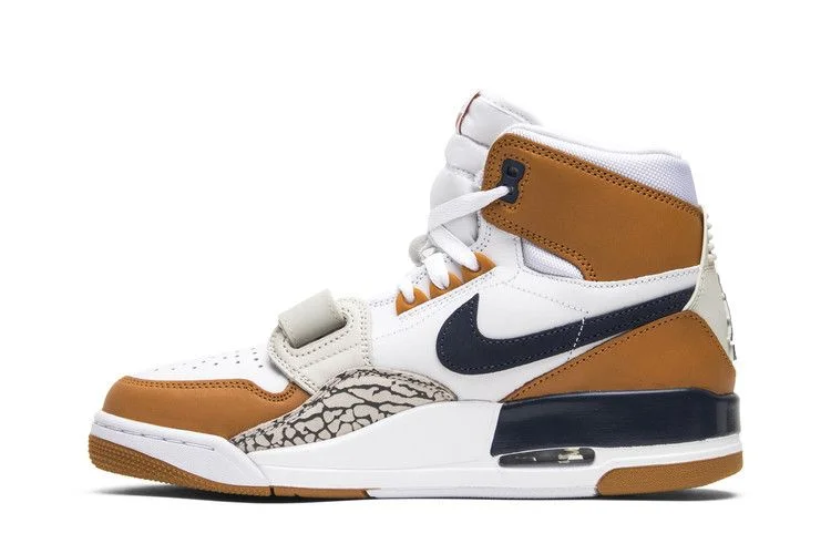 Кроссовки Just Don x Air Jordan Jordan Legacy 312 'Medicine Ball'
