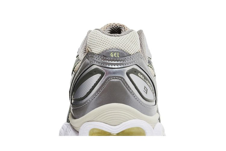 Кроссовки ASICS Wmns Gel Nimbus 9 'Feather Grey Green'