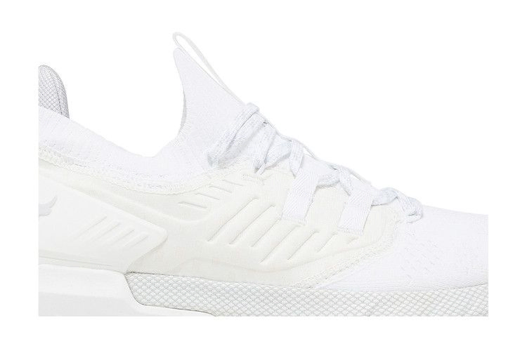 Кроссовки Under Armour Project Rock 3 'White Halo Grey'