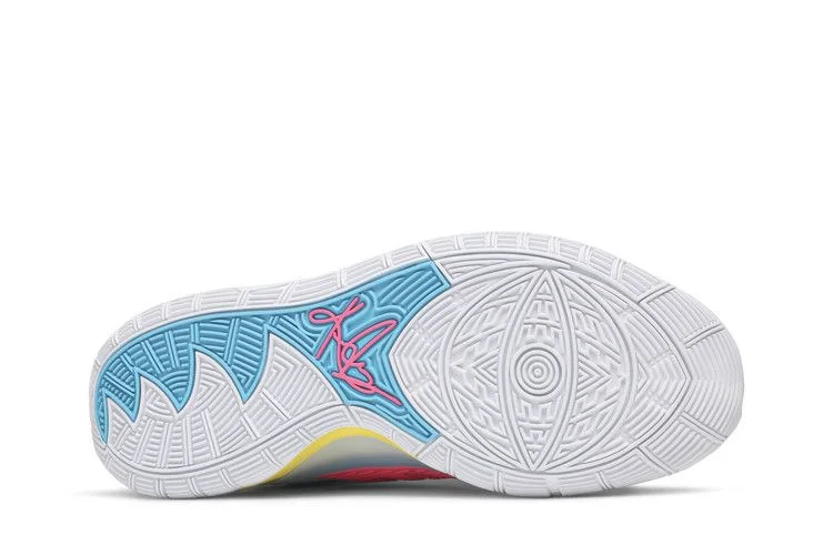 Кроссовки Nike Kyrie 6 'Neon Graffiti'