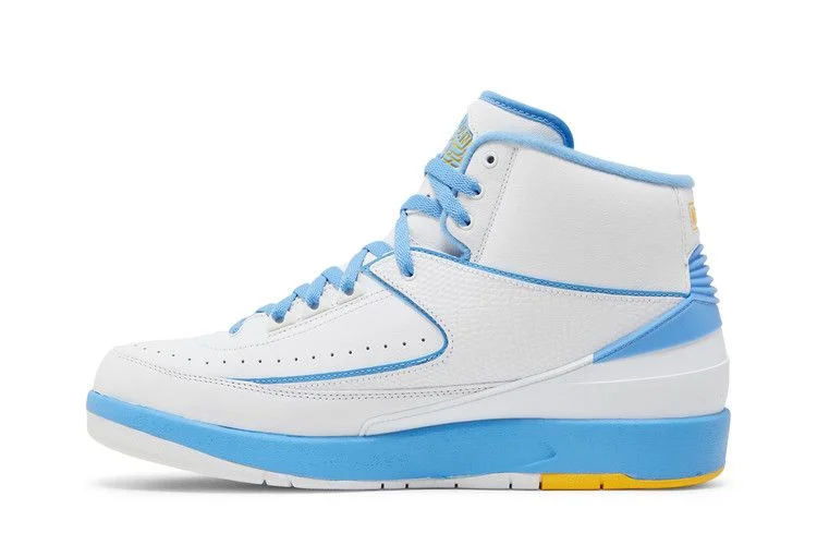 Кроссовки Air Jordan 2 Retro 'Melo' 2018