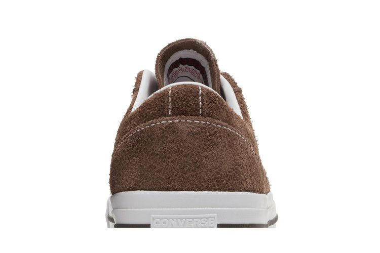 Кроссовки Quartersnacks x Converse One Star Pro Low 'Dark Clove'