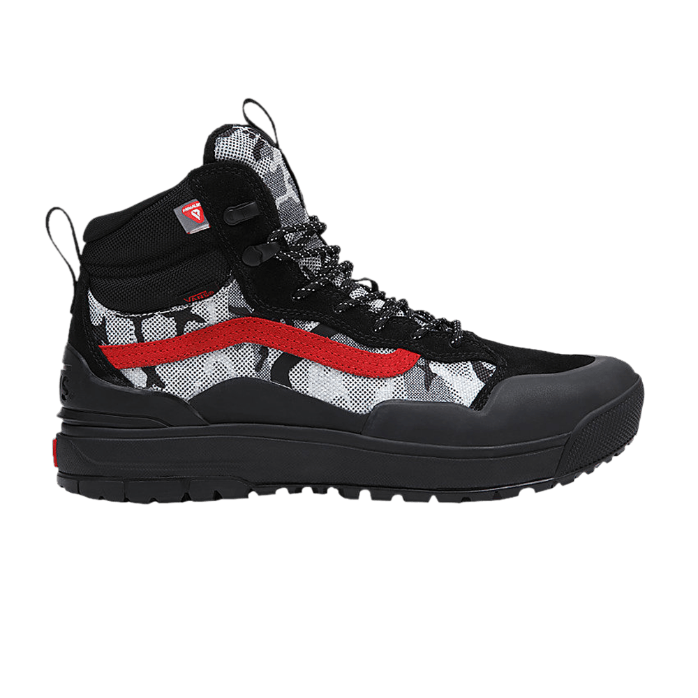 Кроссовки Vans UltraRange EXO High MTE-2 'Arctic Camo'