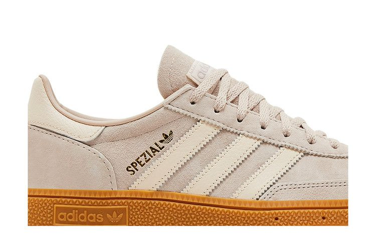Кроссовки adidas Wmns Handball Spezial 'Wonder Taupe Gum'