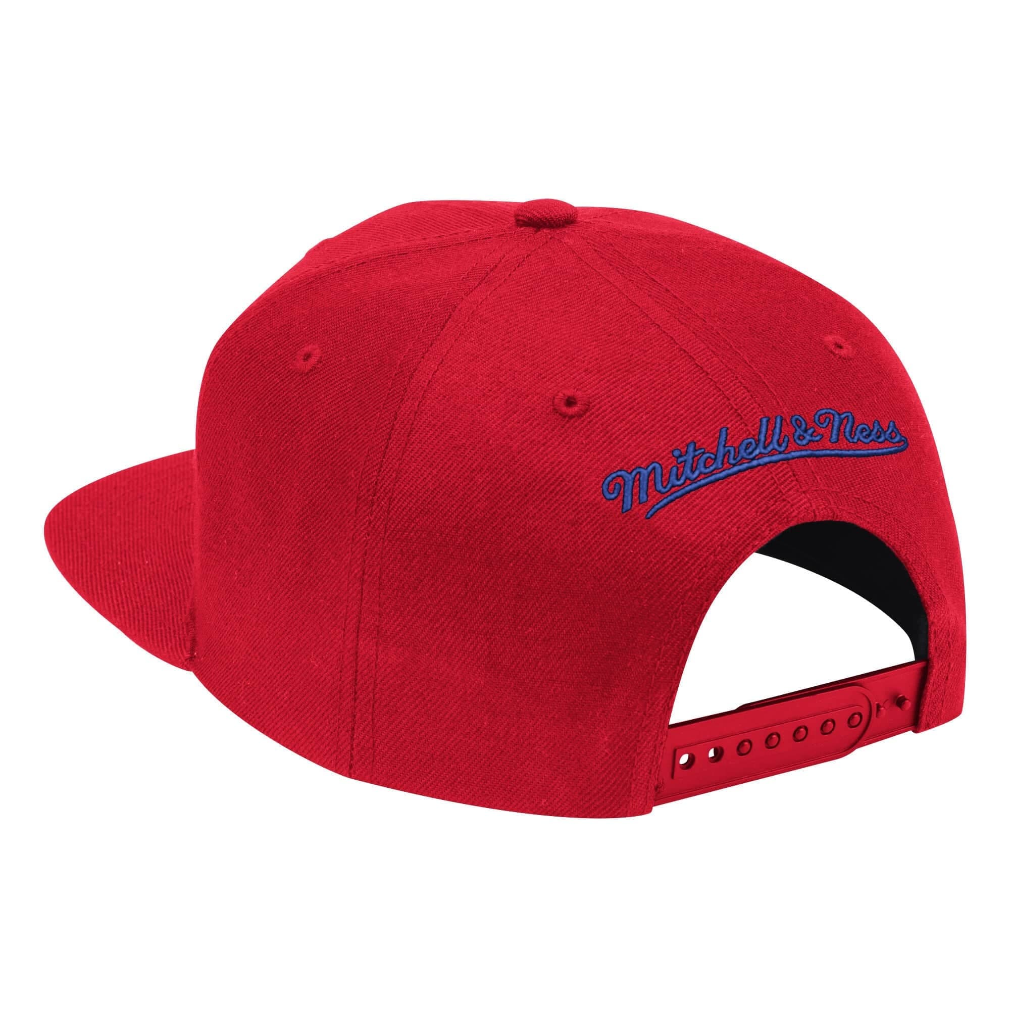 Mitchell-Ness-Team-Ground-Snapback-Los-Angeles-Clippers-Hat-1