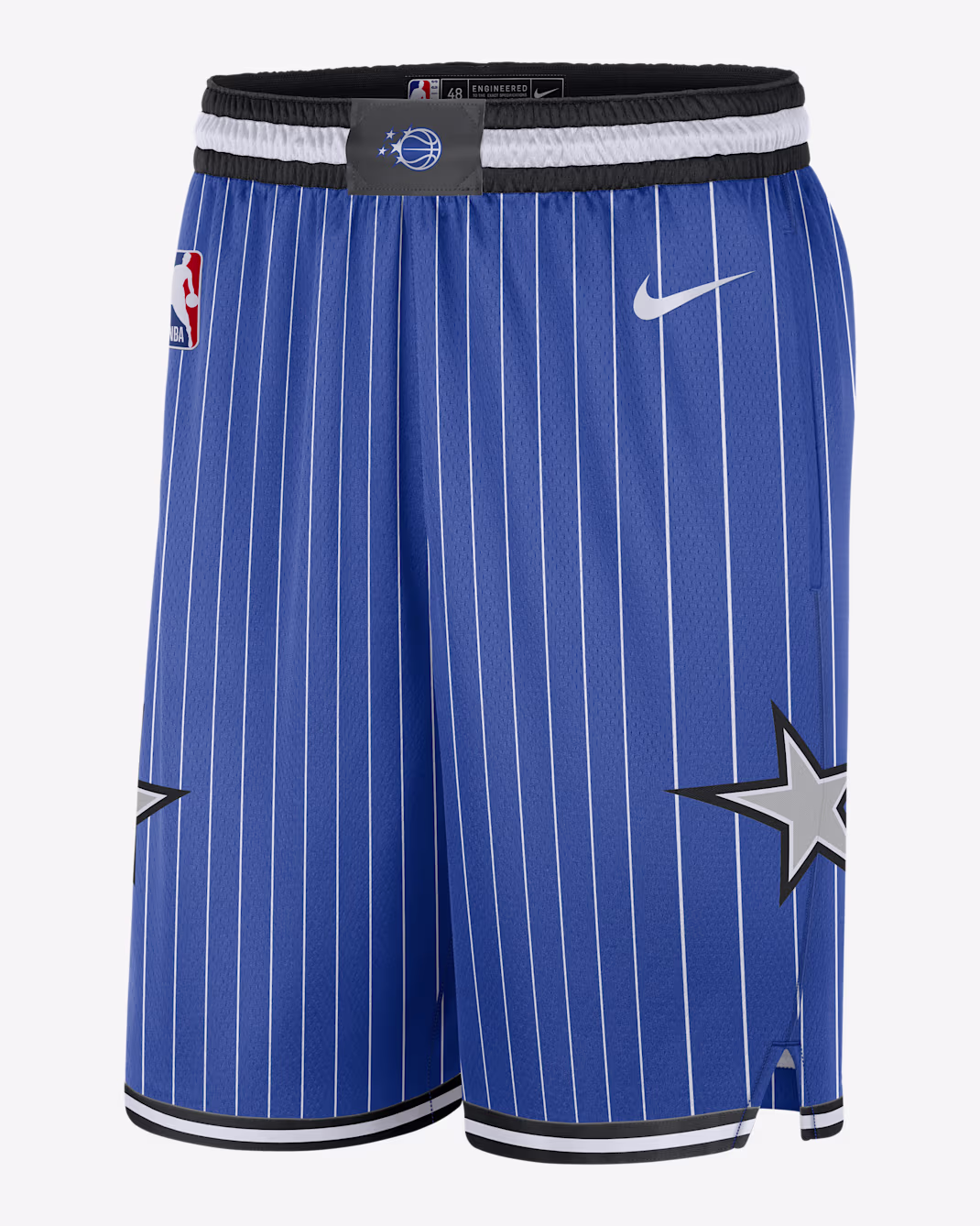 Баскетбольные шорты Nike NBA Orlando Magic Icon Edition 25-26 Swingman