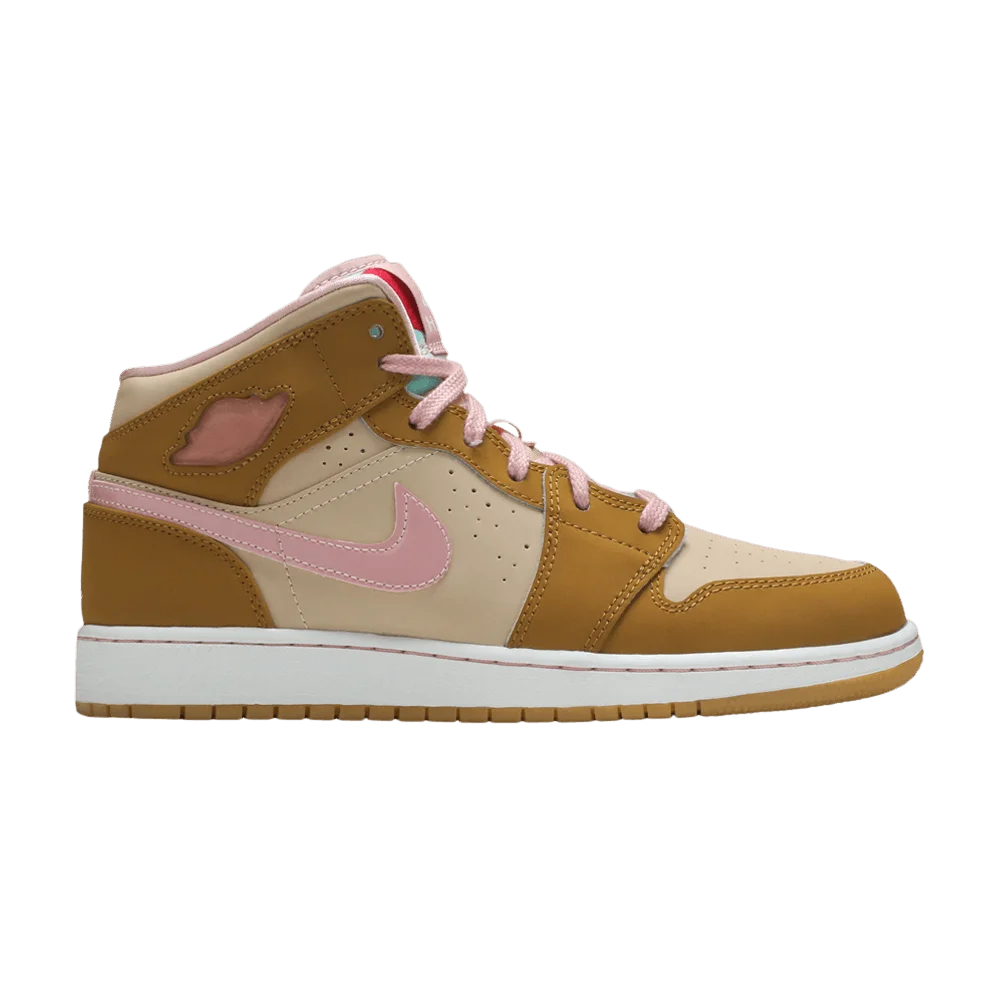 Krossovki-Air-Jordan-1-Mid-GG-Lola-Bunny