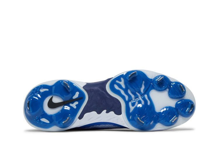 Кроссовки Nike Alpha Huarache Elite 3 Low 'Game Royal'