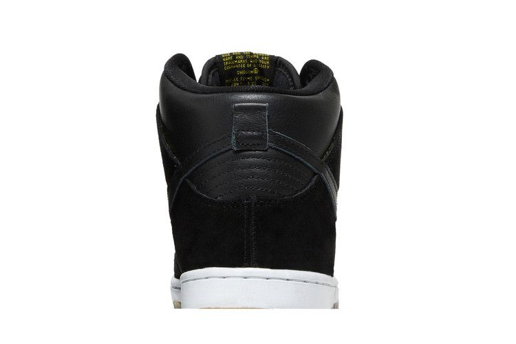Кроссовки Nike Dunk High Premium SB 'Neckface'