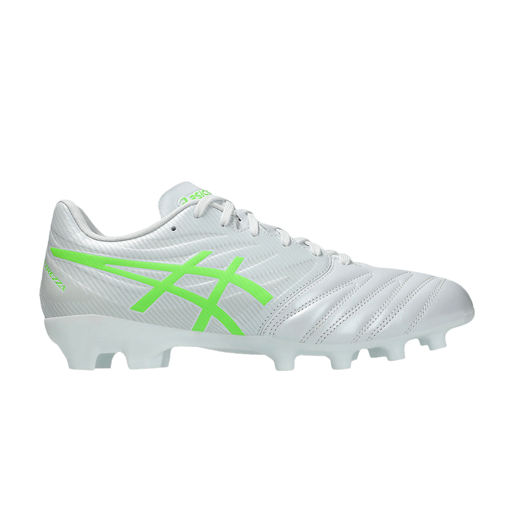 Кроссовки Asics Ultrezza Club 3 Wide 'White Green Gecko'