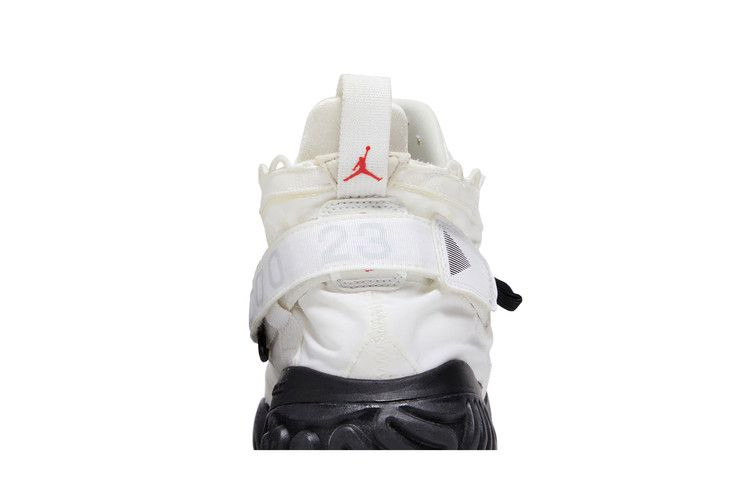 Кроссовки Air Jordan Proto React 'White Black'