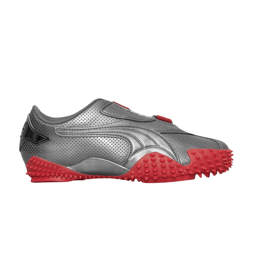 Кроссовки Ottolinger x Puma Wmns Mostro 'Aged Silver Red'