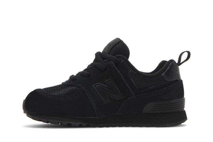 Кроссовки New Balance 574 Bungee Toddler 'Core Pack - Black'