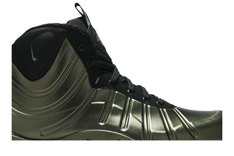 Кроссовки Nike Air Bakin Posite 'Medium Olive'