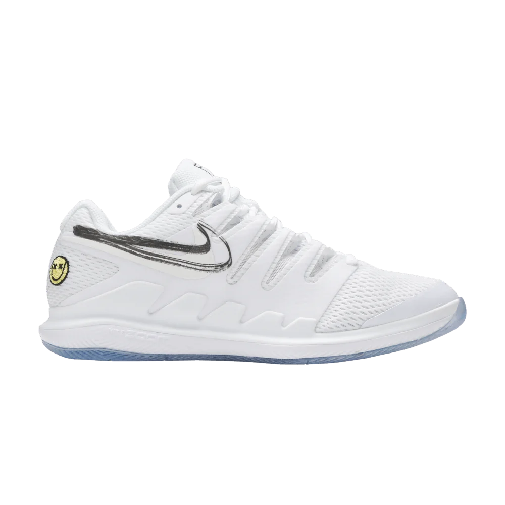 Krossovki-Nike-Air-Zoom-Vapor-X-White-Canary