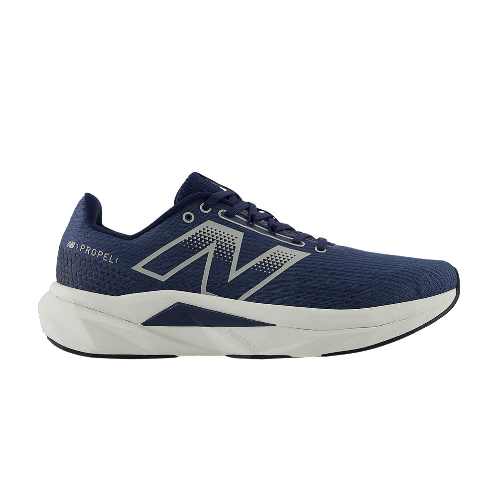 Кроссовки New Balance FuelCell Propel v5 'Navy Light Arctic Grey'