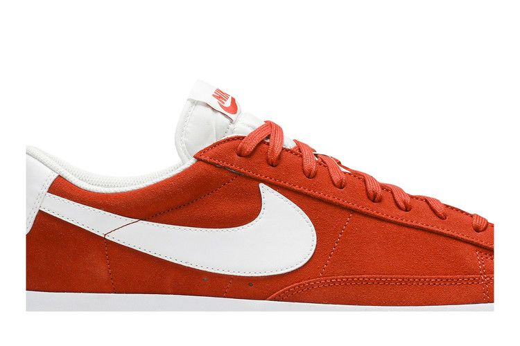 Кроссовки Nike Blazer Low 'Mantra Orange'