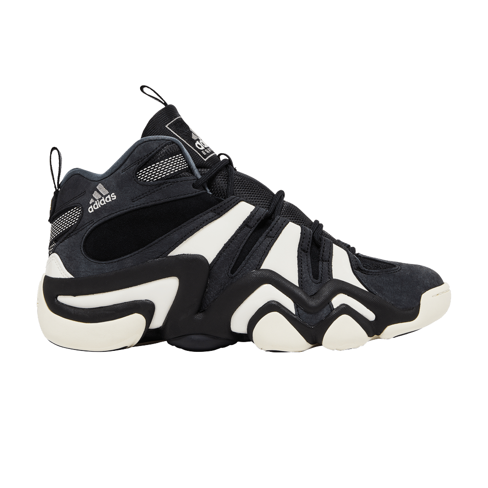 Кроссовки adidas Crazy 8 'Black White' 2023