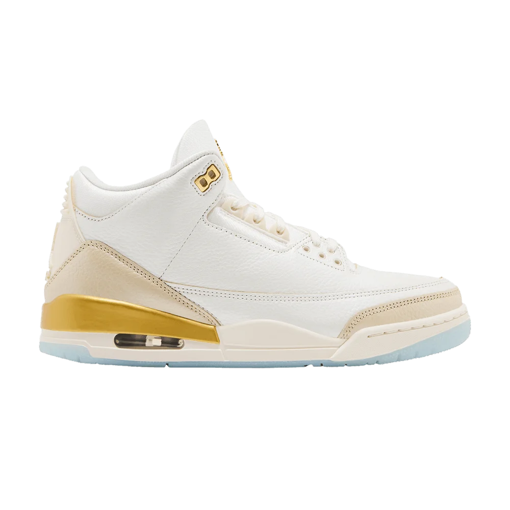 Кроссовки Wmns Air Jordan 3 'Champagne and Oysters'