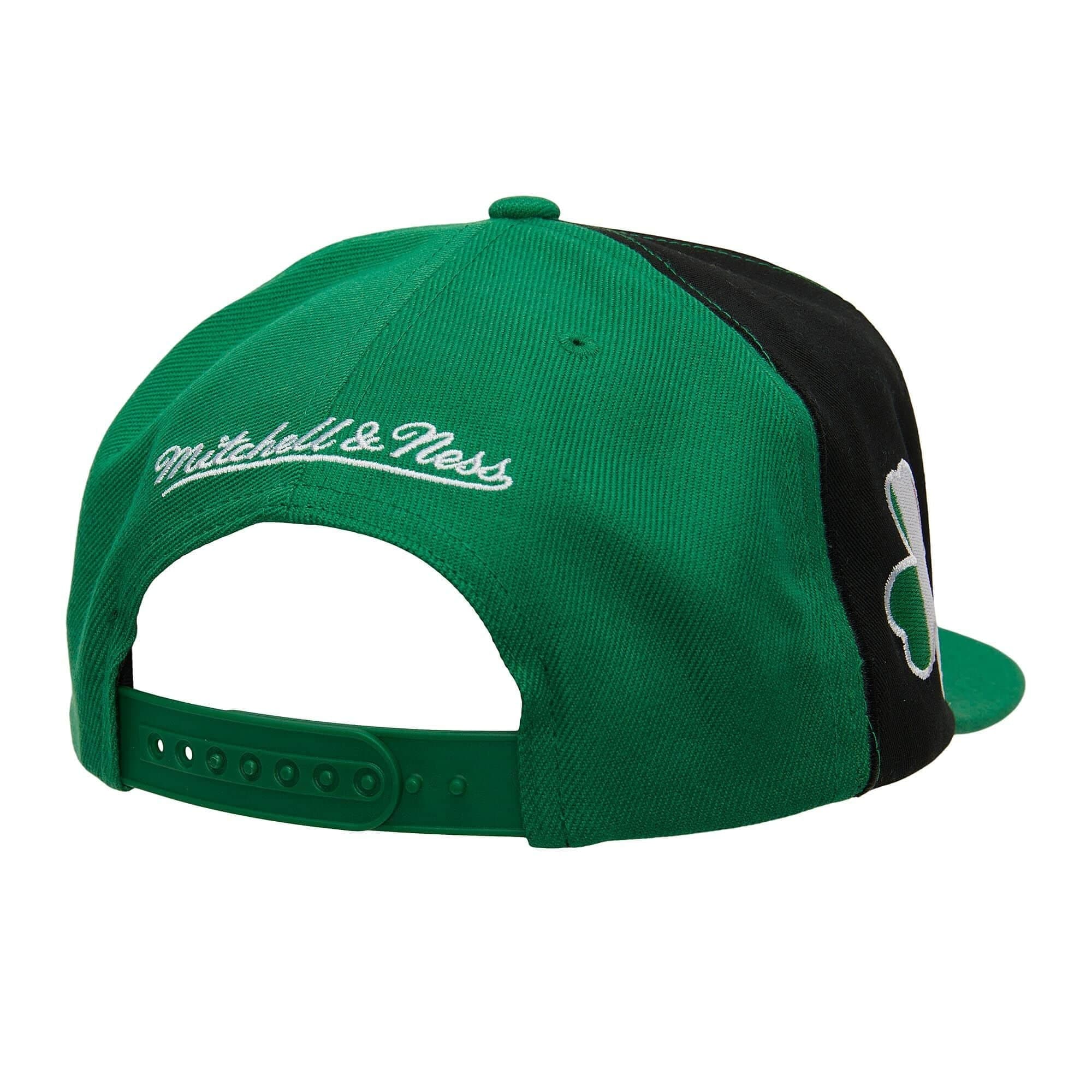 Mitchell-Ness-Short-Hook-Snapback-HWC-Boston-Celtics-Hat-1