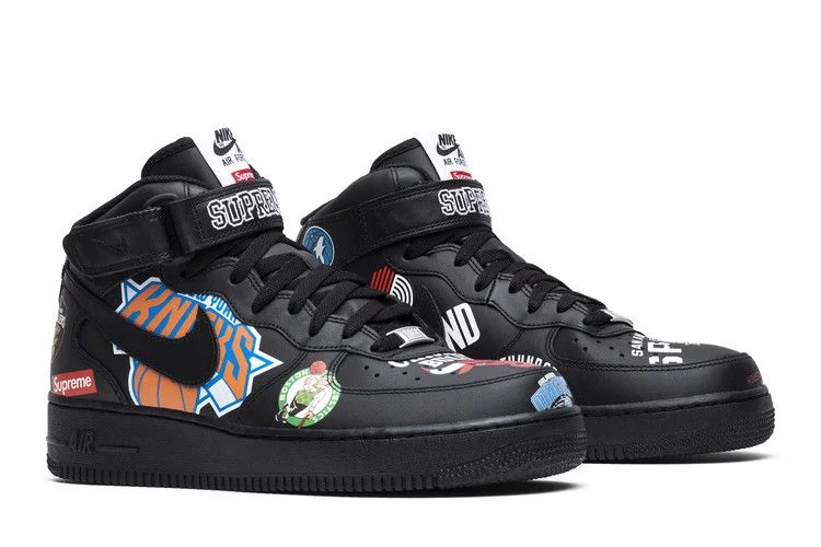 Krossovki-Supreme-x-NBA-x-Nike-Air-Force-1-Mid-07-Black-7