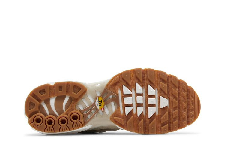 Кроссовки Nike Wmns Air Max Plus Premium 'Vachetta Tan Gum'