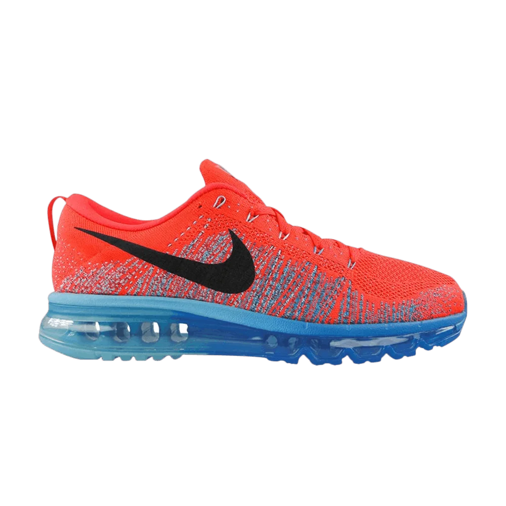 Krossovki-Nike-Flyknit-Max-Bright-Crimson
