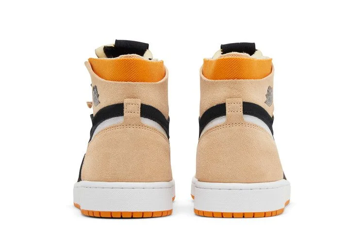 Кроссовки Air Jordan 1 High Zoom Comfort 'Pumpkin Spice'