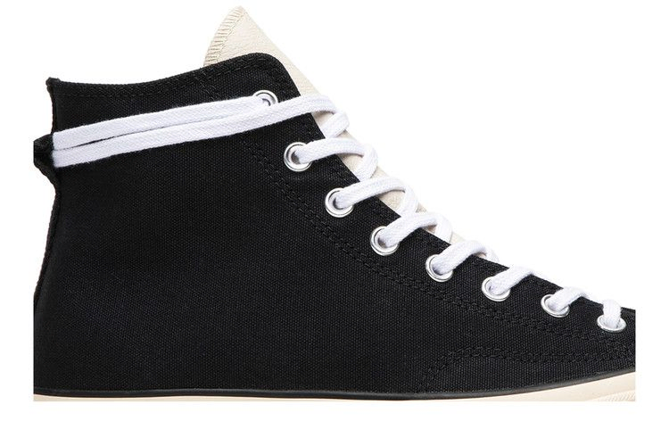 Кроссовки Fear of God x Converse Chuck 70 Hi 'Black'