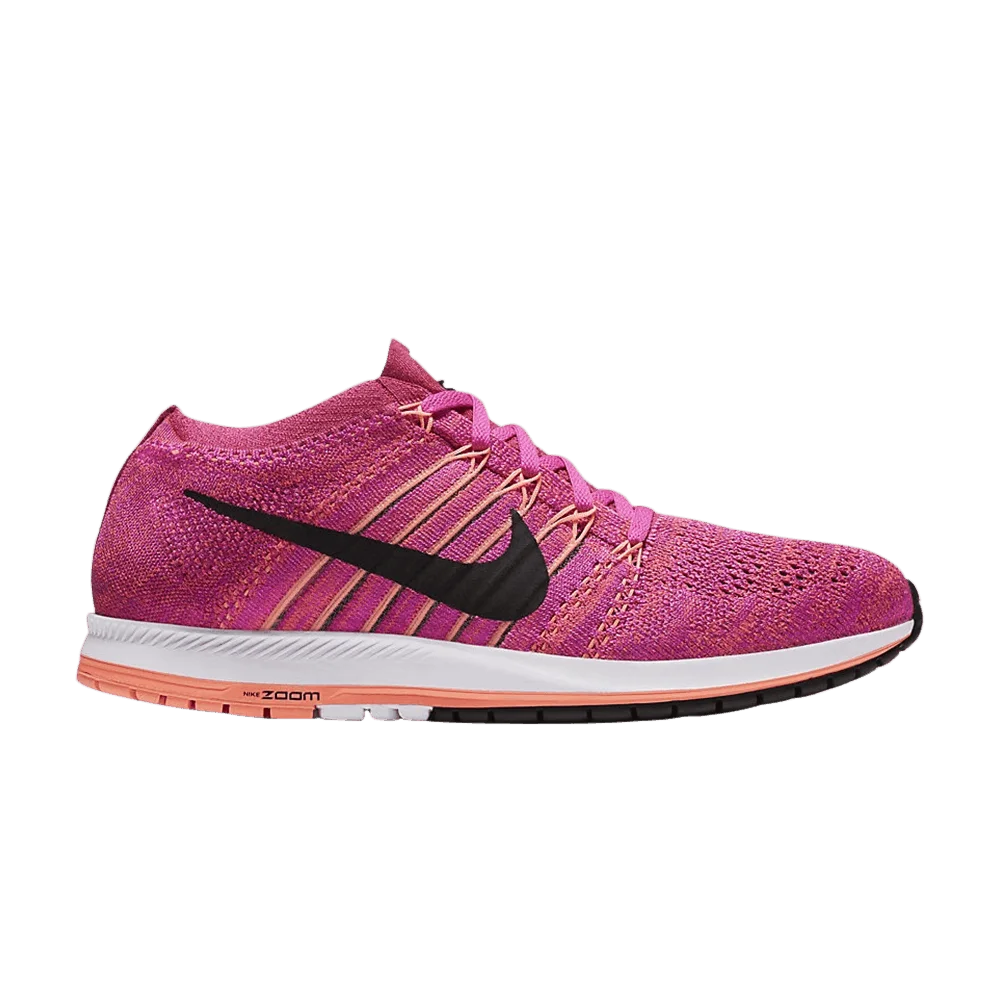 Кроссовки Nike Flyknit Streak 'Fireberry'