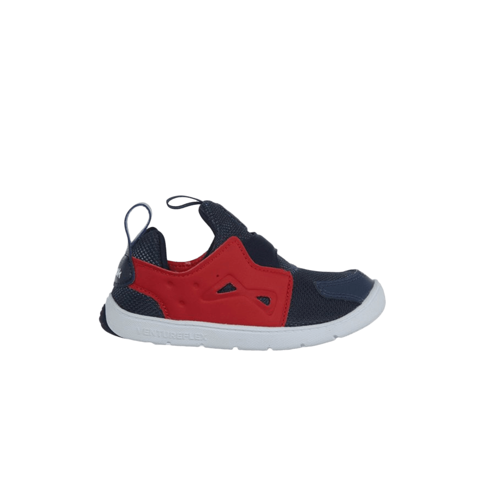 Кроссовки Reebok VentureFlex Slip-On Toddler 'Smoky Indigo'