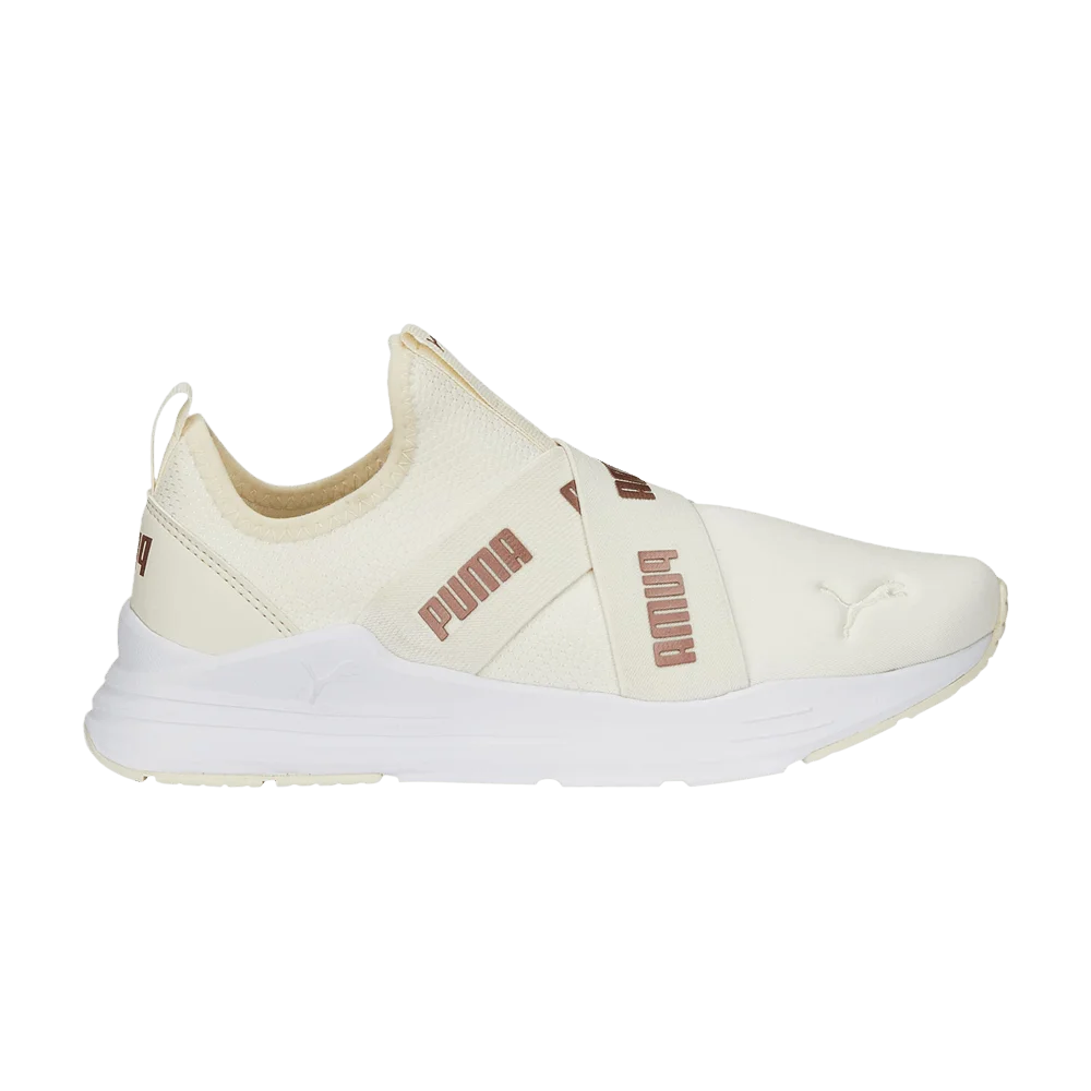 Krossovki-Puma-Wired-Run-Slip-on-Metallic-Pristine-Rose-Gold