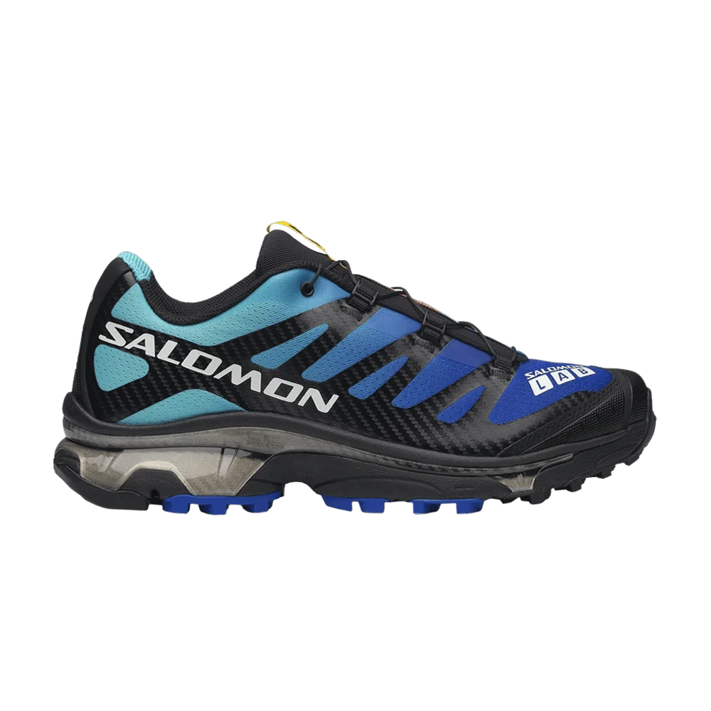 Кроссовки Salomon XT-4 OG 'Black Nautical Blue'