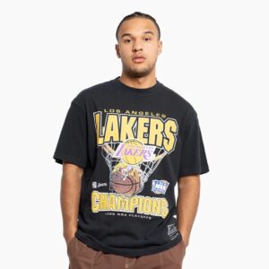 Mitchell-Ness-Los-Angeles-Lakers-Nothin-But-Net-Black-Vintage-T-Shirt-1-300x300