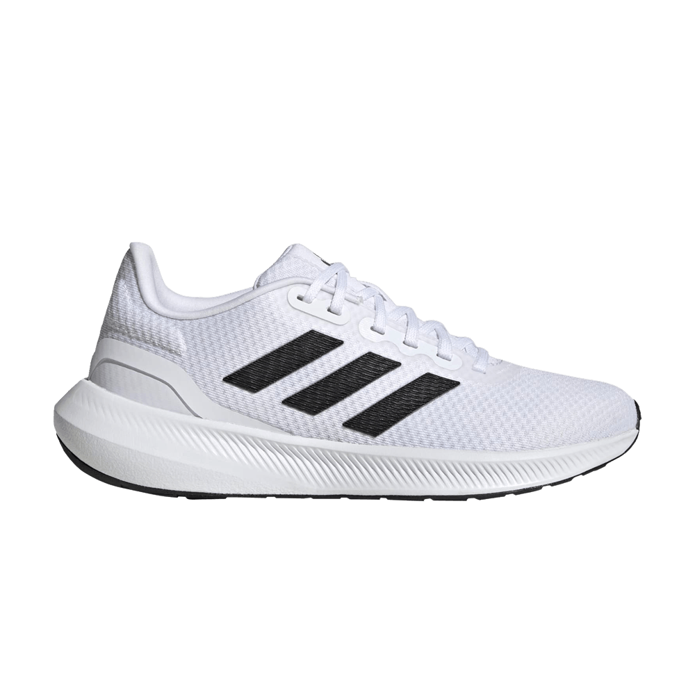 Кроссовки Adidas Wmns Runfalcon 3.0 'White Black'