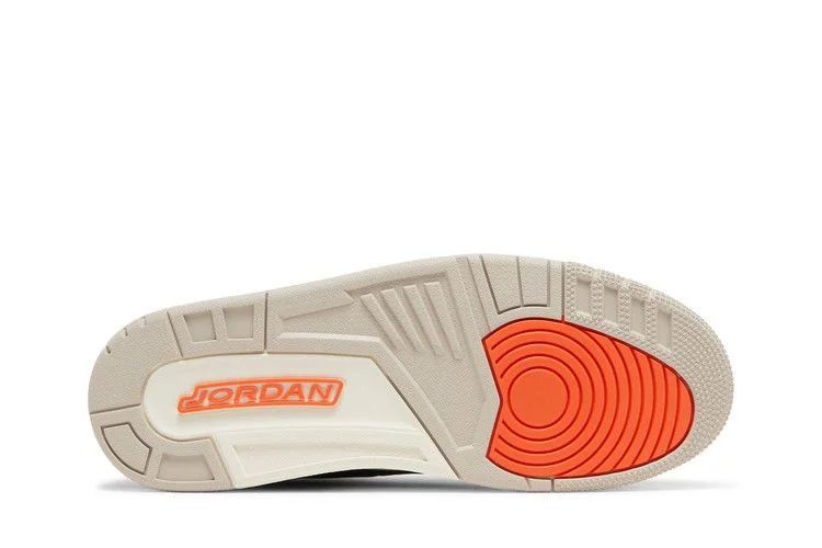 Кроссовки Air Jordan 3 Retro 'Desert Elephant'