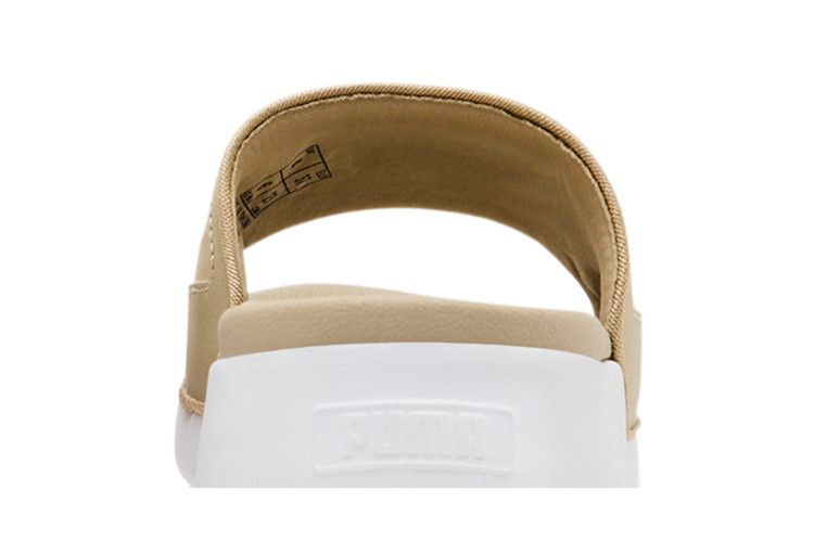 Puma Wmns Karmen Slide 'Putty White'