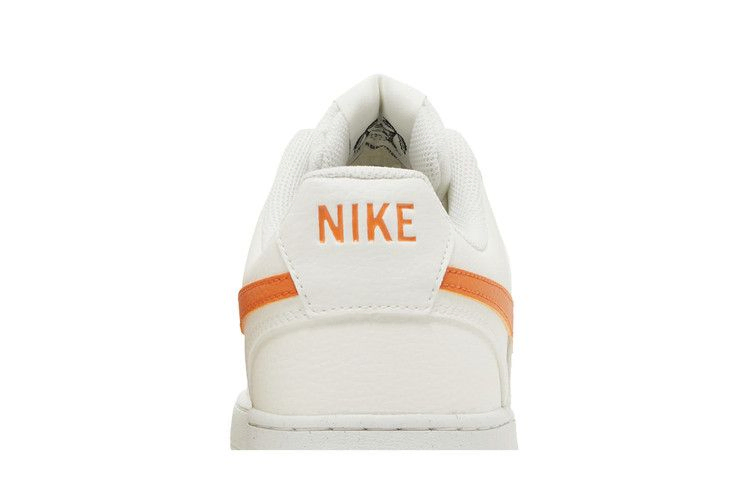 Кроссовки Nike Court Vision Low Next Nature 'Sail Hot Curry'