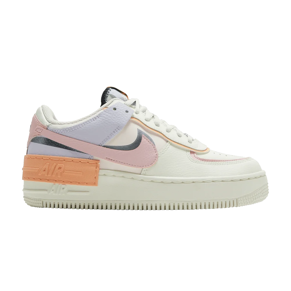 Krossovki-Nike-Wmns-Air-Force-1-Shadow-Orange-Chalk-Pink-Glaze