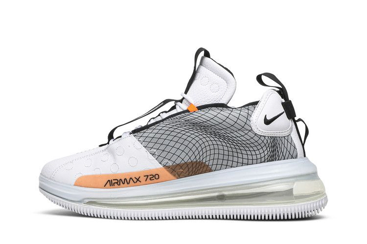 Кроссовки Nike Air Max 720 Waves D/MS/X 'Wolf Grey'