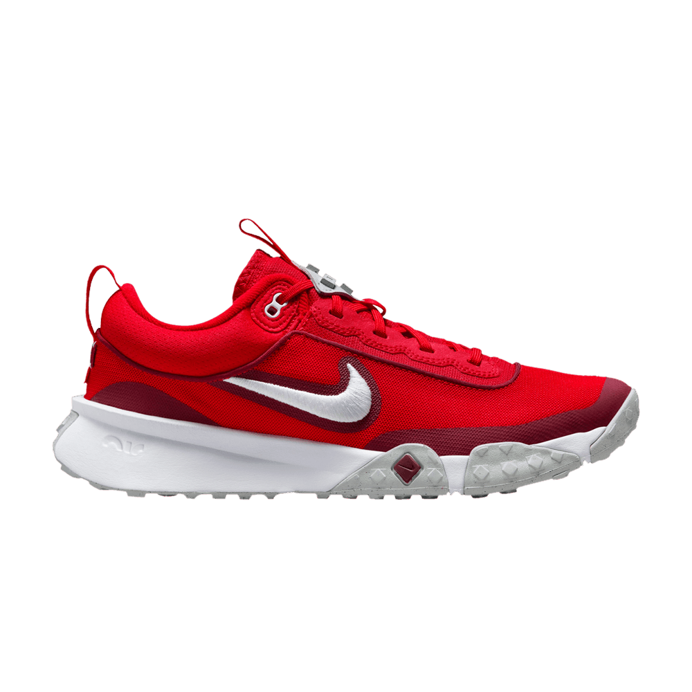 Кроссовки Nike Air Diamond Varsity Turf 'University Red'