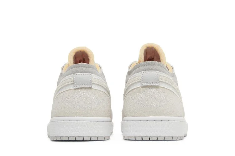 Кроссовки Air Jordan 1 Low SE Craft 'Inside Out'