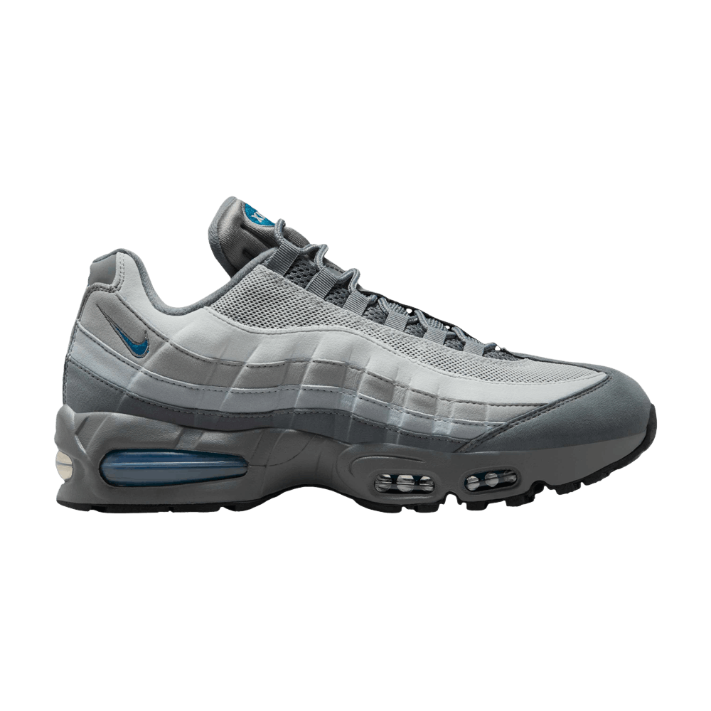 Кроссовки Nike Air Max 95 OG 'Smoke Grey Green Abyss'
