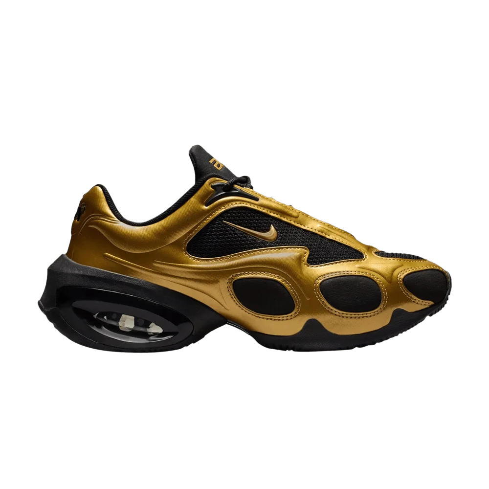 Кроссовки Nike Wmns Air Max Muse 'Metallic Gold Black'