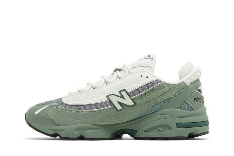 Кроссовки New Balance 1000 'Mallard Green Sea Salt'