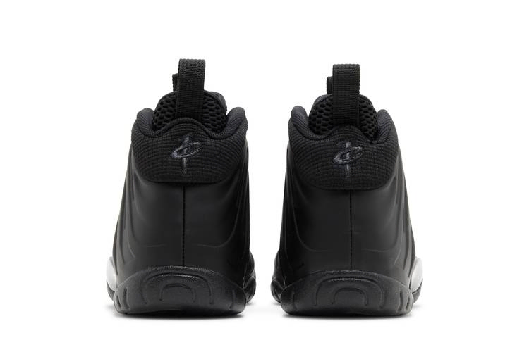 Кроссовки Nike Little Posite One GS 'Anthracite' 2023