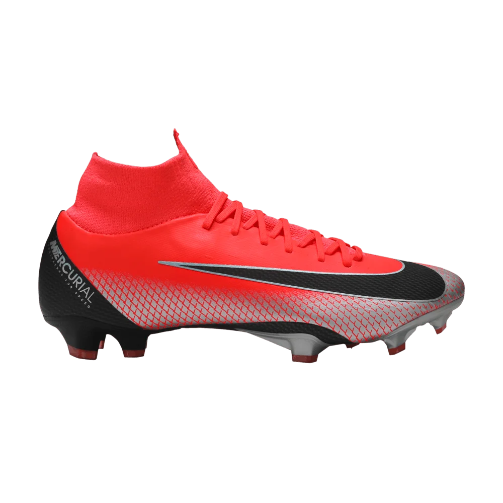 Krossovki-Nike-Mercurial-Superfly-6-Pro-CR7-FG-Bright-Crimson