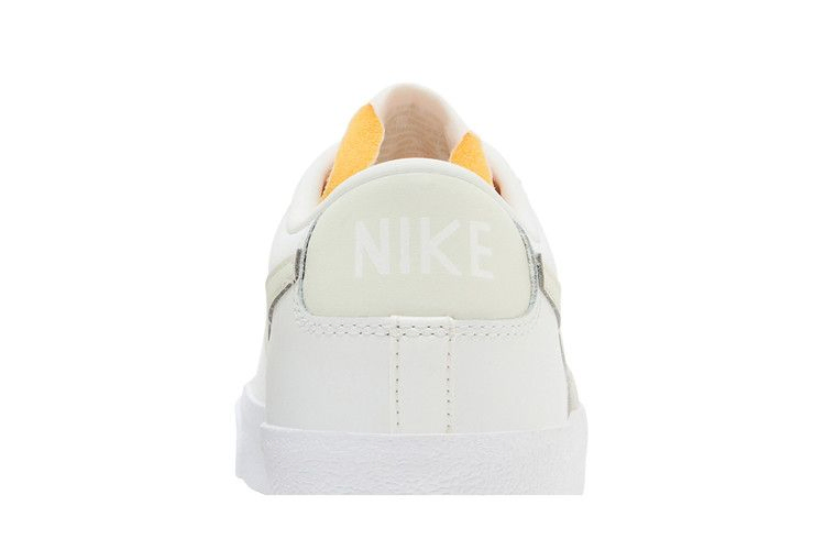 Кроссовки Nike Blazer Low '77 Vintage 'Summit White Sea Glass'
