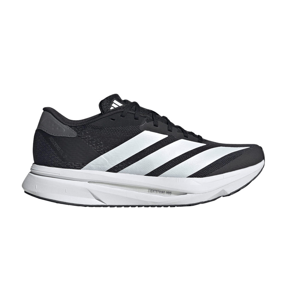 Кроссовки adidas Wmns Adizero SL2 'Black White'